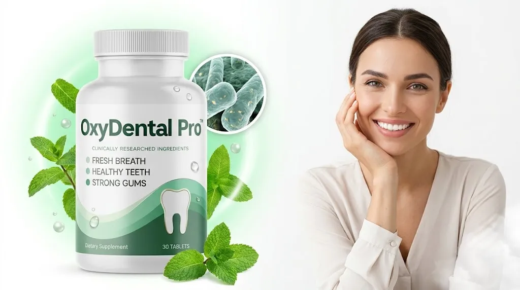 OxyDental Pro benefits